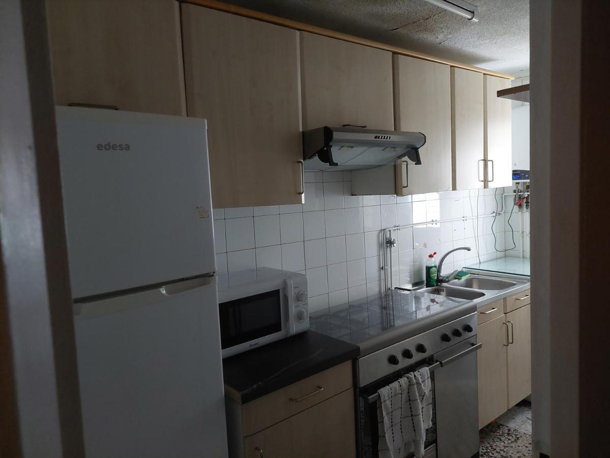 Piso En Alcorcon Apartment ภายนอก รูปภาพ